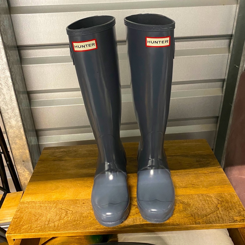 Hunter Rain Boots